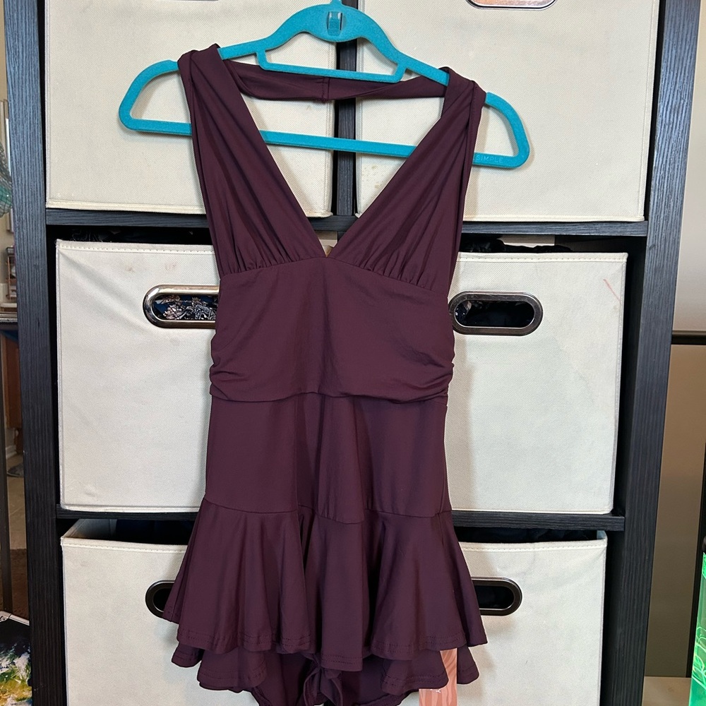 Bodysuit dress SHEINSXY